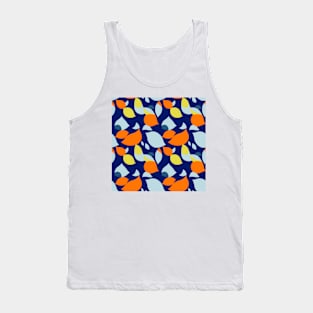 Nature's Abstracted Tank Top